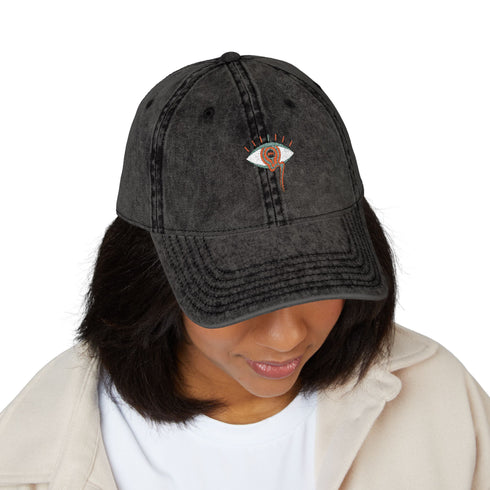 Third Sight - Vintage Cap